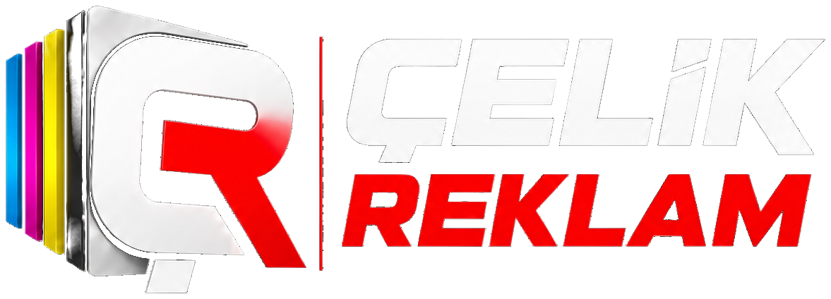 Çelik Reklam Logo