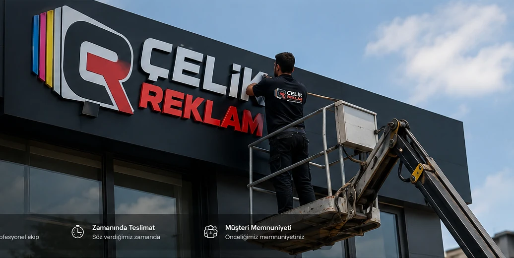 Kayseri’de Tabela Yaptırırken Nelere Dikkat Edilmeli?